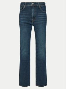 Levi's® Jeansy 511™ 04511-4102 Granatowy Slim Fit