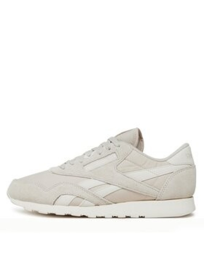 Reebok Sneakersy Cl Nylon ID1615 Beżowy