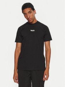 BALR. T-Shirt B1112.1264.102 Czarny Regular Fit