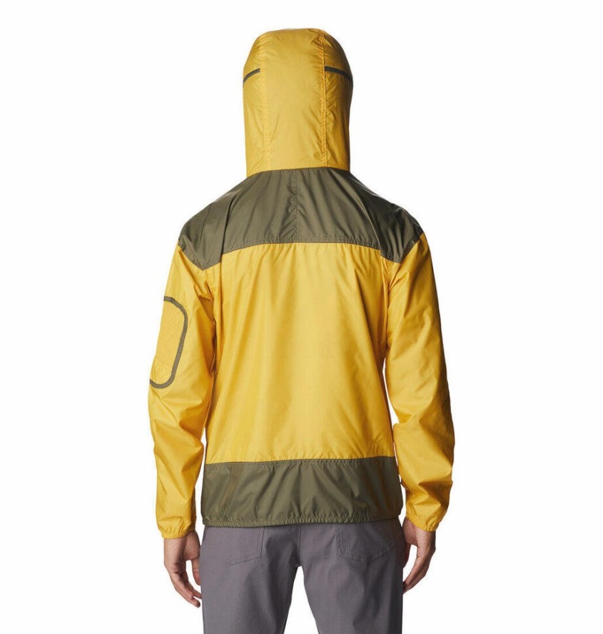 Kurtka Przejściowa Męska Columbia Challenger Windbreaker Anorak