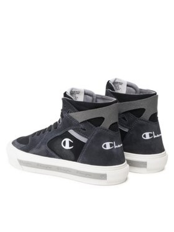 Champion Sneakersy Z70 Mid S21874-CHA-KK002 Czarny