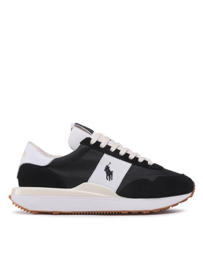 Polo Ralph Lauren Sneakersy Train 89 809878008001 Czarny