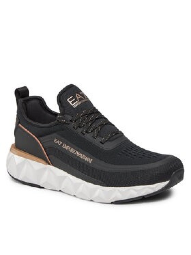 EA7 Emporio Armani Sneakersy X8X106 XK262 R699 Czarny