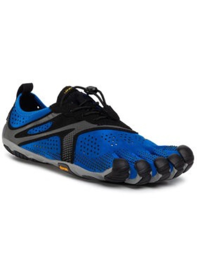 Vibram Fivefingers Buty do biegania V-Run 20M7002 Granatowy