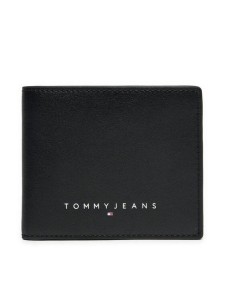 Tommy Jeans Portfel męski AM0AM12987 Czarny