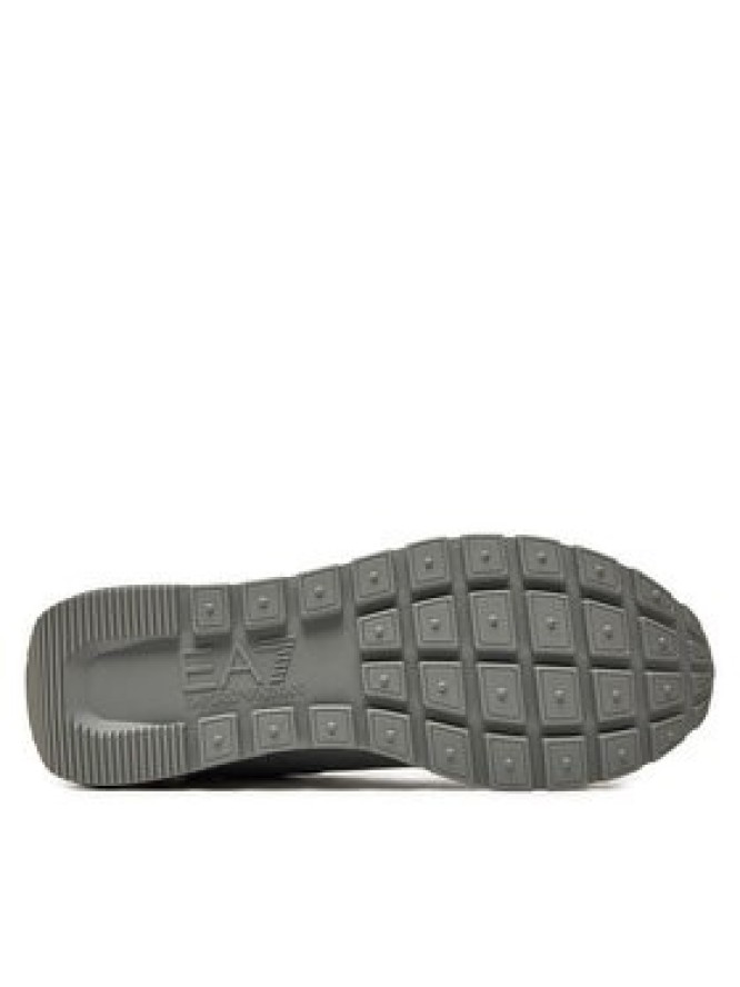 EA7 Emporio Armani Sneakersy X8X171 XK373 T531 Szary