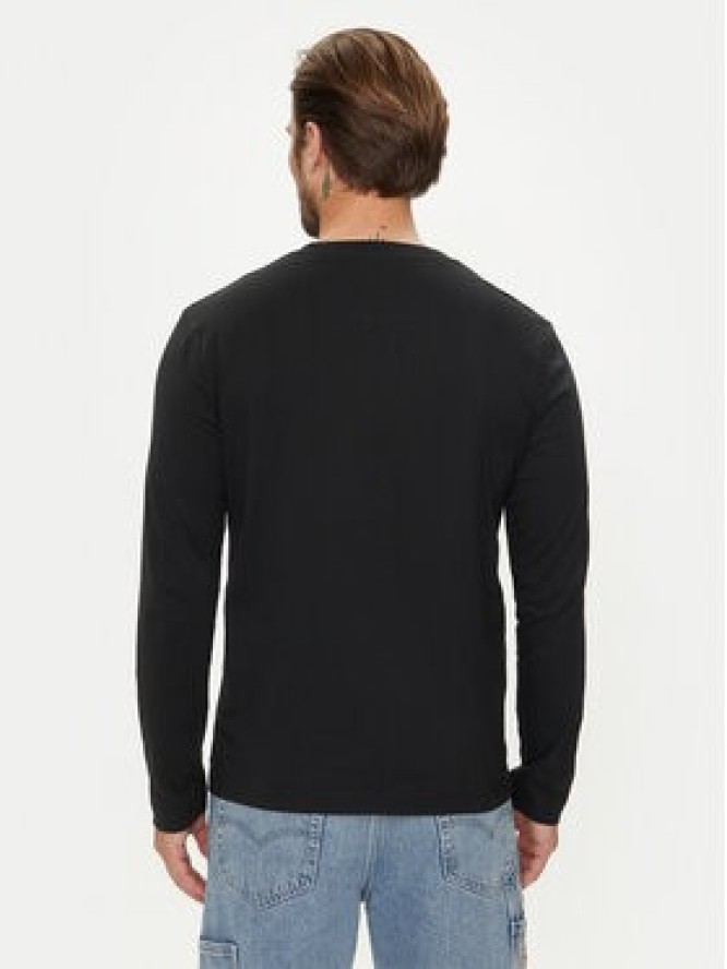 Marc O'Polo Longsleeve 426 2012 52152 Czarny Regular Fit