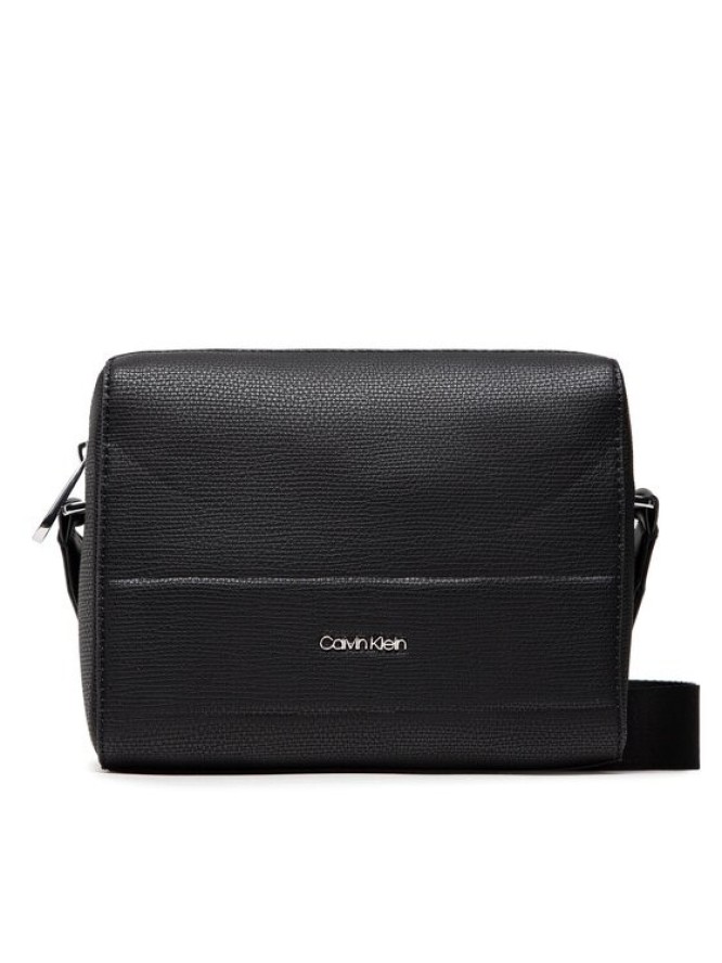 Calvin Klein Saszetka nerka Minimalism Camera Bag K50K509574 Czarny