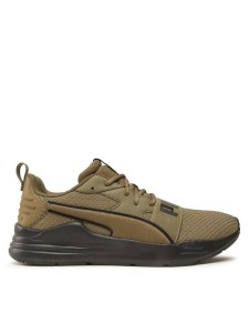 Puma Sneakersy Wired Run Pure 389275 05 Khaki