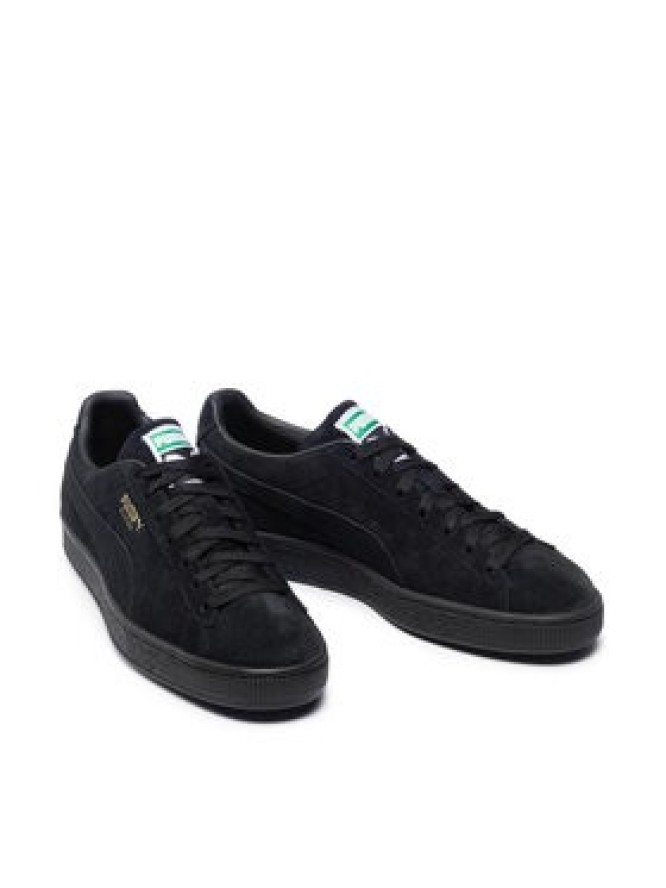 Puma Sneakersy Suede Classic XXI 374915 12 Czarny