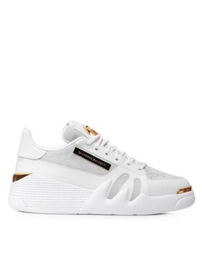 Giuseppe Zanotti Sneakersy RM10042 Biały