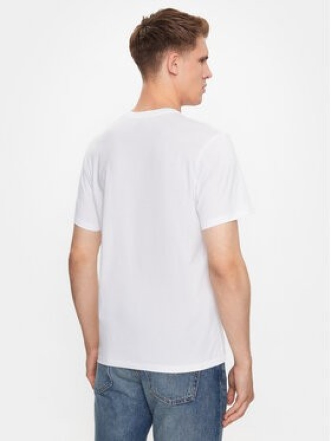 Levi's® T-Shirt Graphic Mini 22491-1292 Biały Regular Fit