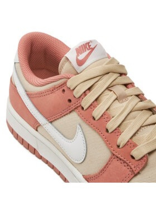 Nike Sneakersy Dunk Low Retro FB8895 601 Beżowy