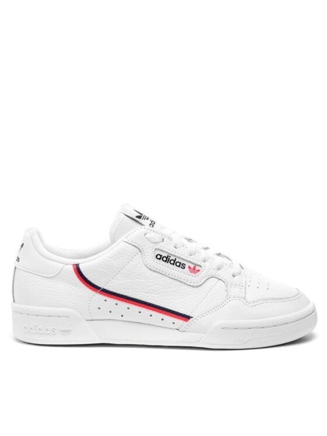 adidas Sneakersy Continental 80 Shoes G27706 Biały