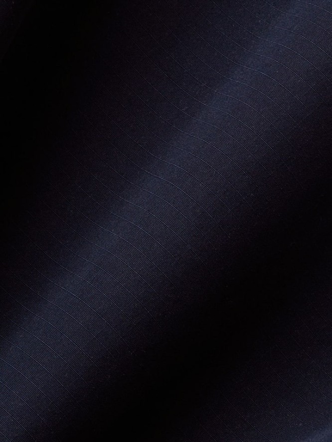 ESPRIT Kurtka koszulowa w kolorze granatowym rozmiar: M