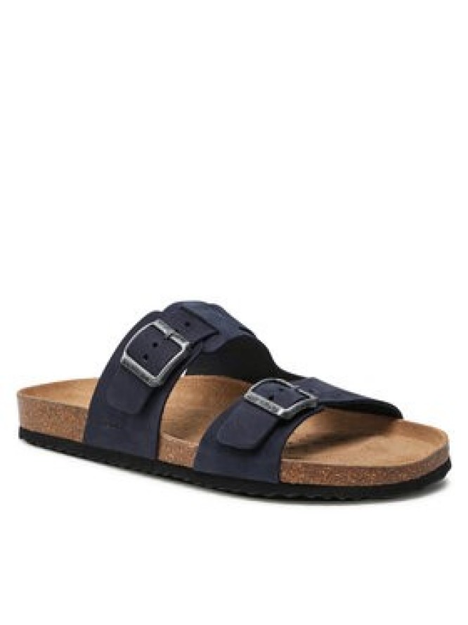 Geox Klapki U Sandal Ghita B U159VB 00032 C4002 Granatowy