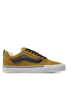 Vans Tenisówki Knu Skool VN0009QC5QJ1 Brązowy