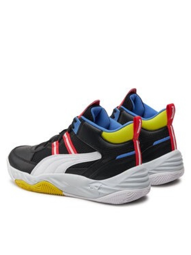 Puma Sneakersy Rebound Future Nextgen 392329-09 Czarny