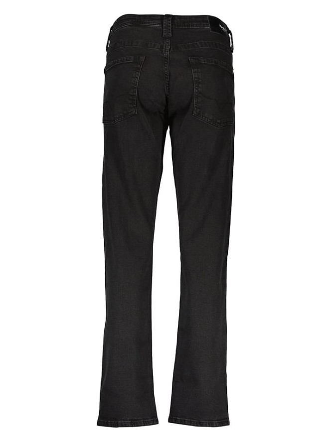 Pepe Jeans Dżinsy - Regular fit - w kolorze czarnym rozmiar: W31/L32