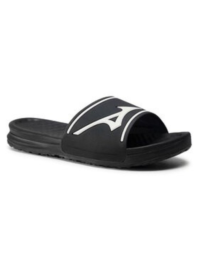 Mizuno Klapki Relax Slide 2 11GJ202000 Czarny