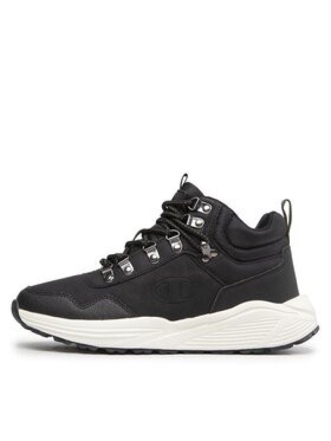 Champion Sneakersy Climb Rx Mid S21924-CHA-KK001 Czarny