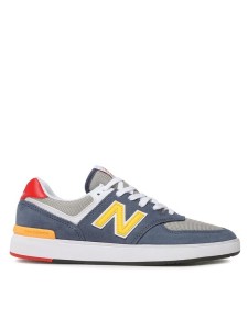 New Balance Sneakersy CT574NYT Granatowy