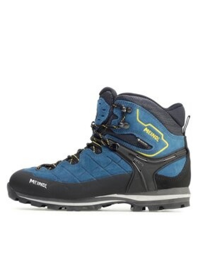 Meindl Trekkingi Litepeak Gtx GORE-TEX 3928 Niebieski