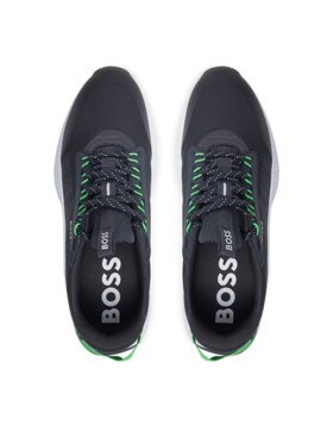 Boss Sneakersy Ttnm Evo Runn 50529544 Granatowy