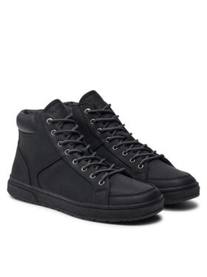 Levi's® Sneakersy Piper Mid 235874-960-559 Czarny