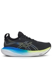 Asics Buty do biegania Gel-Nimbus 25 1011B547 Czarny