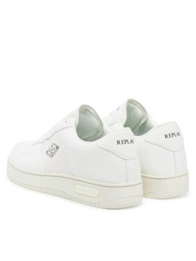 REPLAY Sneakersy GMZ3G .000.C0059S Biały