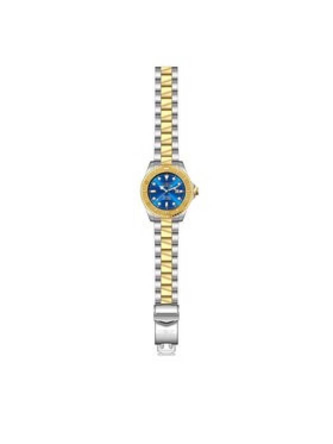 Invicta Watch Zegarek 15181 Srebrny