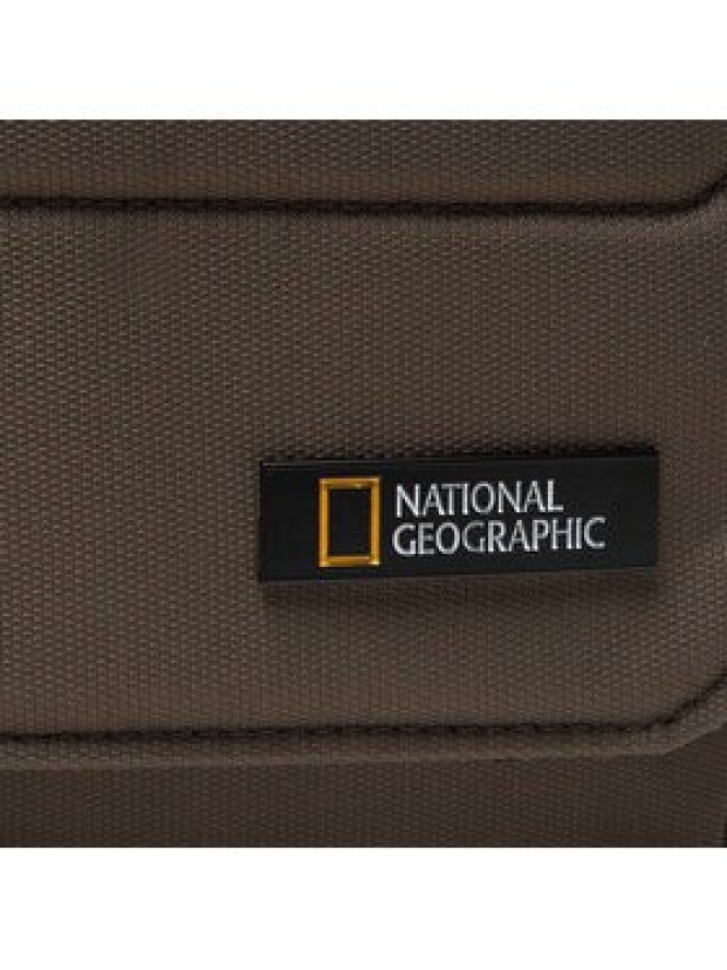 National Geographic Saszetka Shoulder Bag N00707.11 Zielony