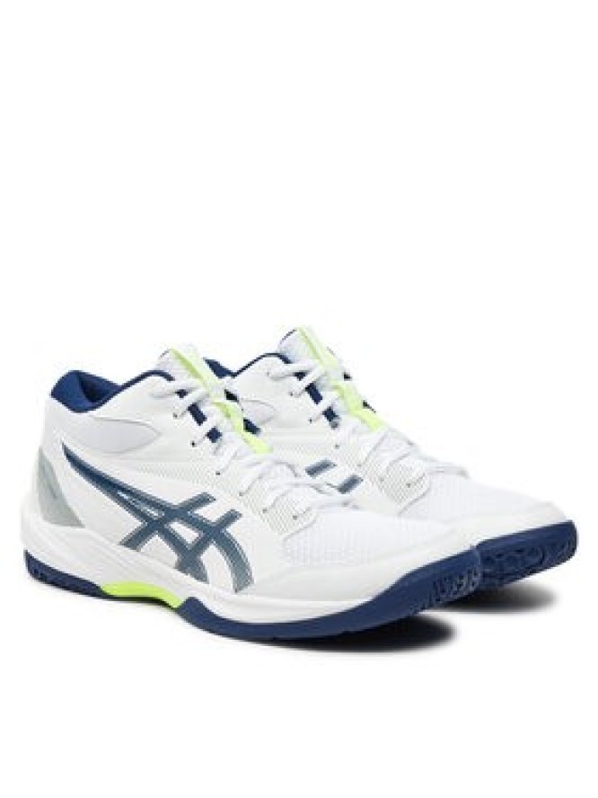 Asics Buty halowe Gel-Task Mt 4 1071A102 Biały