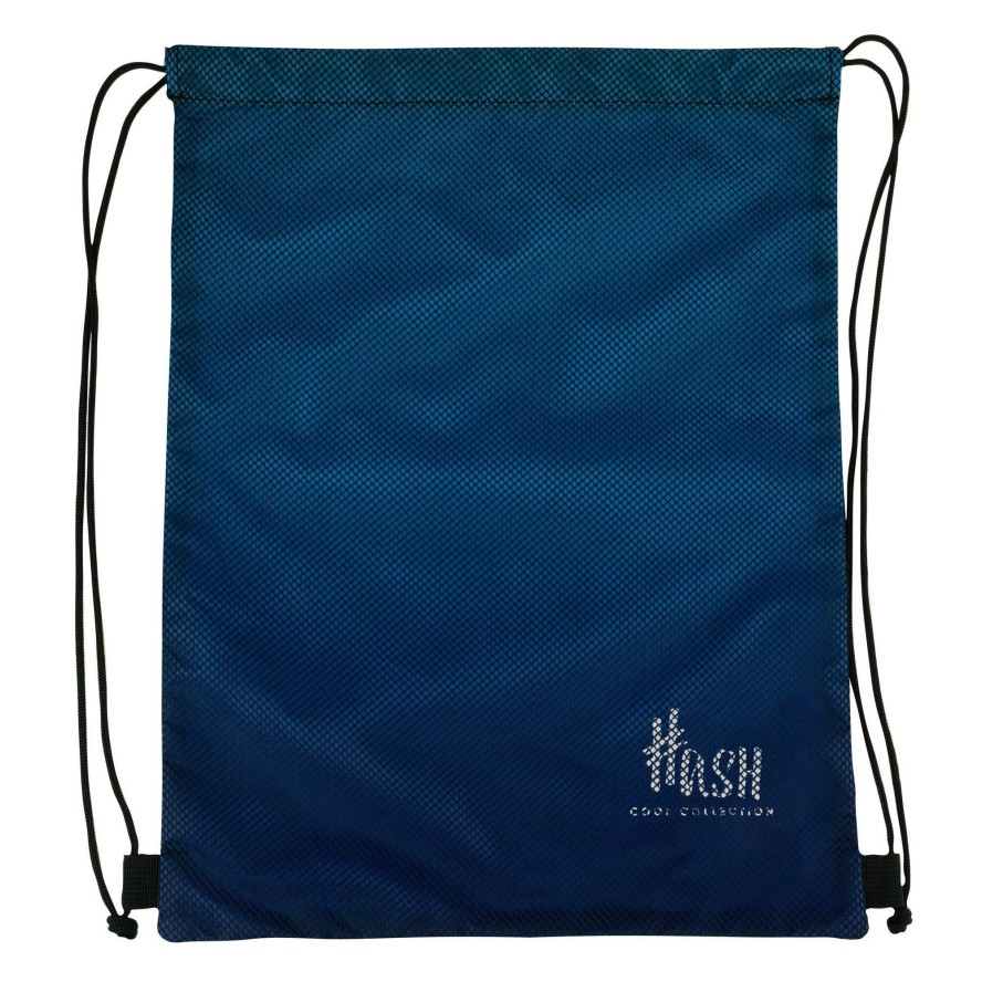 Worek na buty Hash Smoky Blue 7L