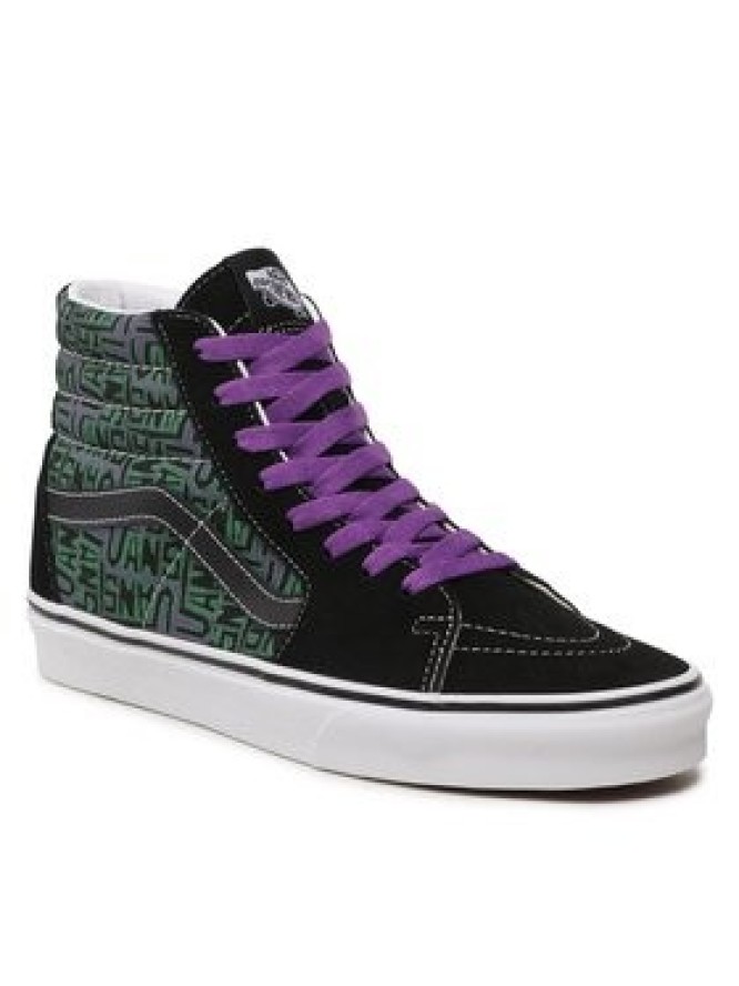 Vans Sneakersy Ua Sk8-Hi VN000D5IB5P1 Czarny