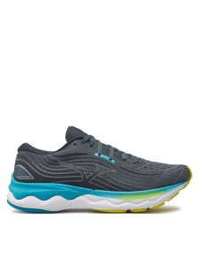 Mizuno Buty do biegania Wave Skyrise 4 J1GC230951 Czarny