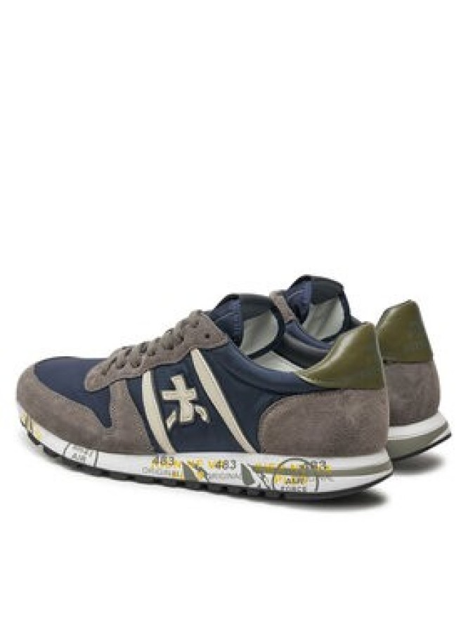 Premiata Sneakersy Eric 7090 Granatowy