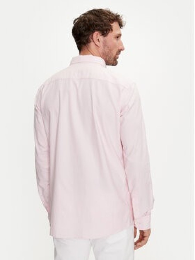 Boss Koszula S-Roan-Bd-E-1P-C-242 50515142 Różowy Slim Fit