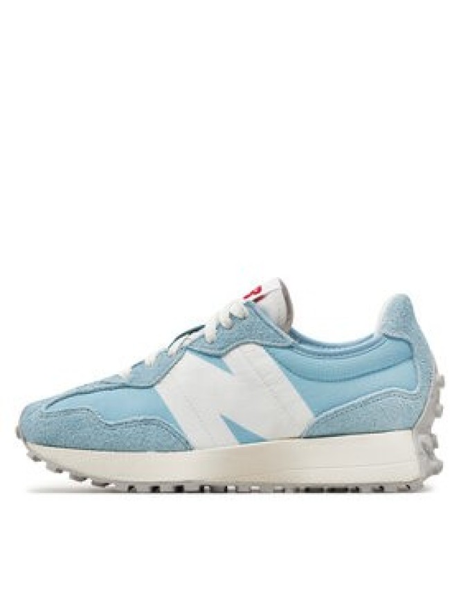 New Balance Sneakersy U327LL Niebieski