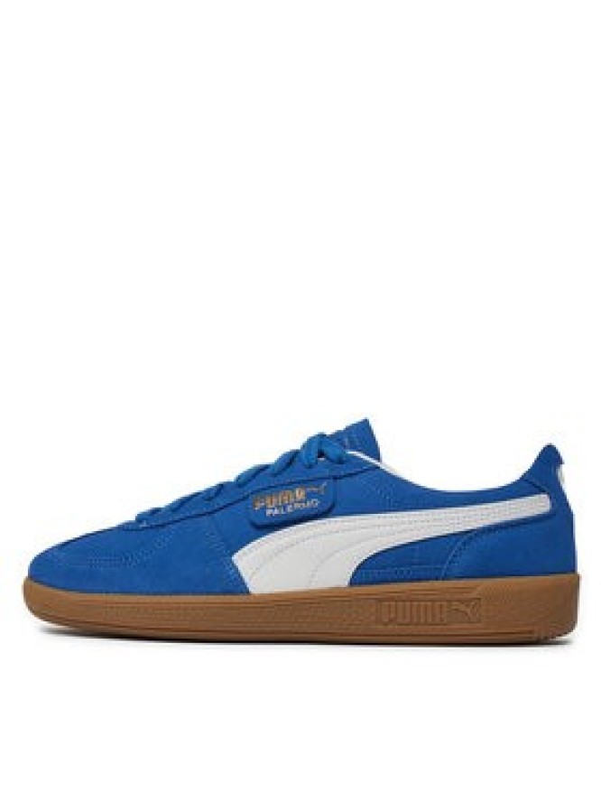 Puma Sneakersy Palermo 396463 07 Granatowy