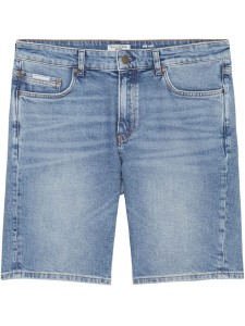 Marc O'Polo DENIM Szorty dżinsowe w kolorze niebieskim rozmiar: W32