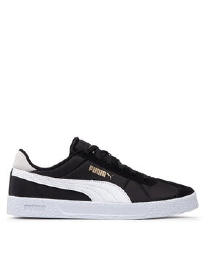 Puma Sneakersy Club Nylon 384822 04 Czarny