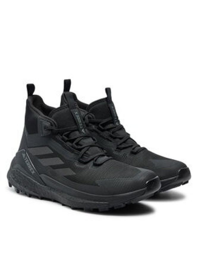 adidas Trekkingi Terrex Free Hiker 2.0 Gore-Tex IH3524 Czarny