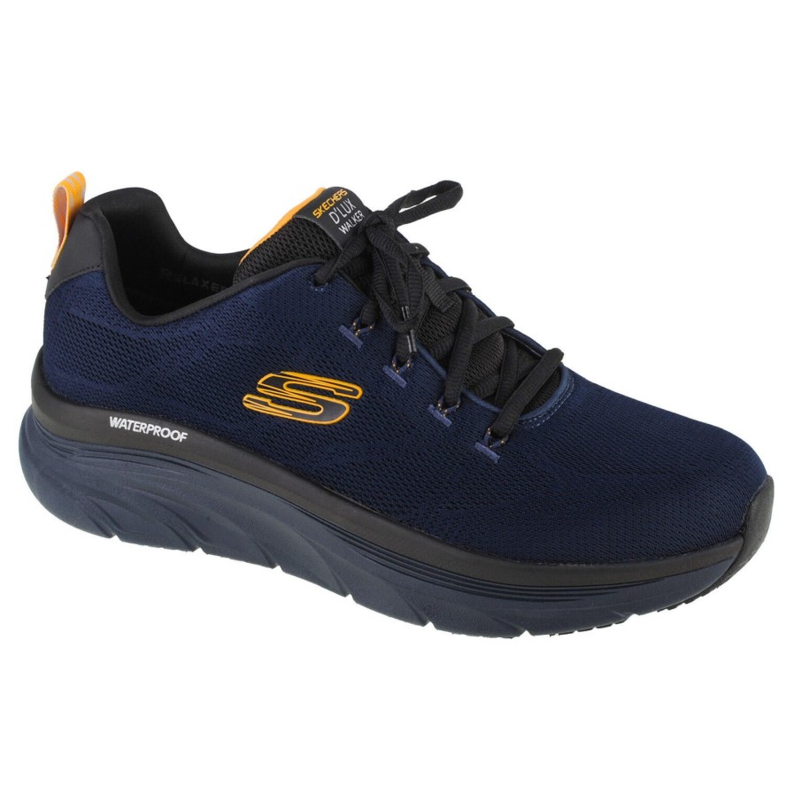 Buty do chodzenia męskie, Skechers D'Lux Walker Get Oasis