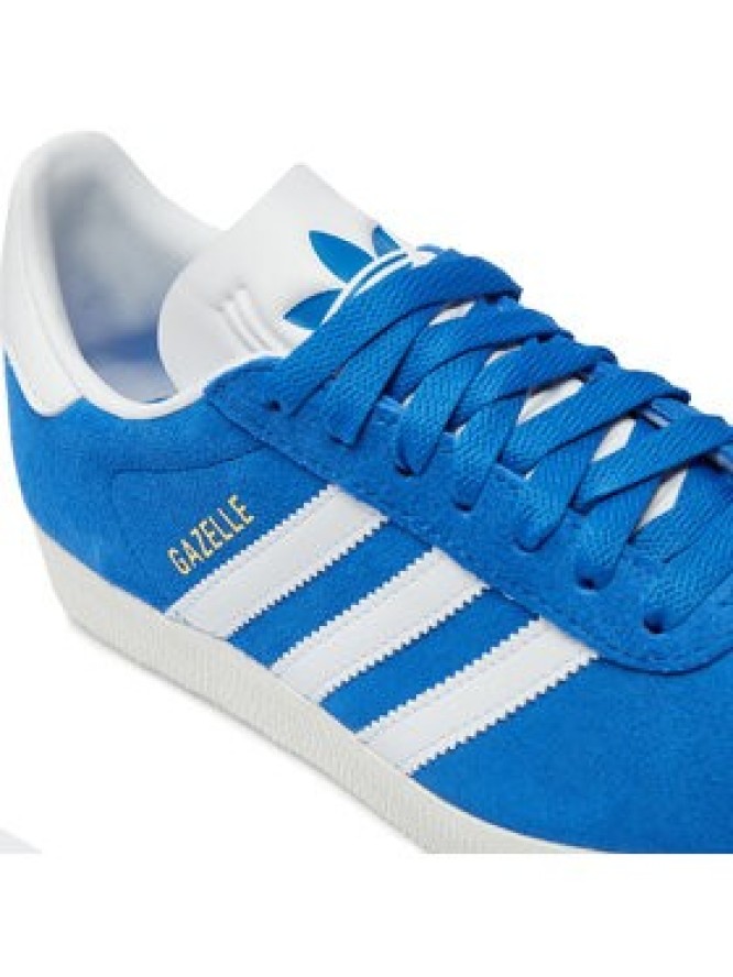 adidas Sneakersy Gazelle IG2093 Niebieski