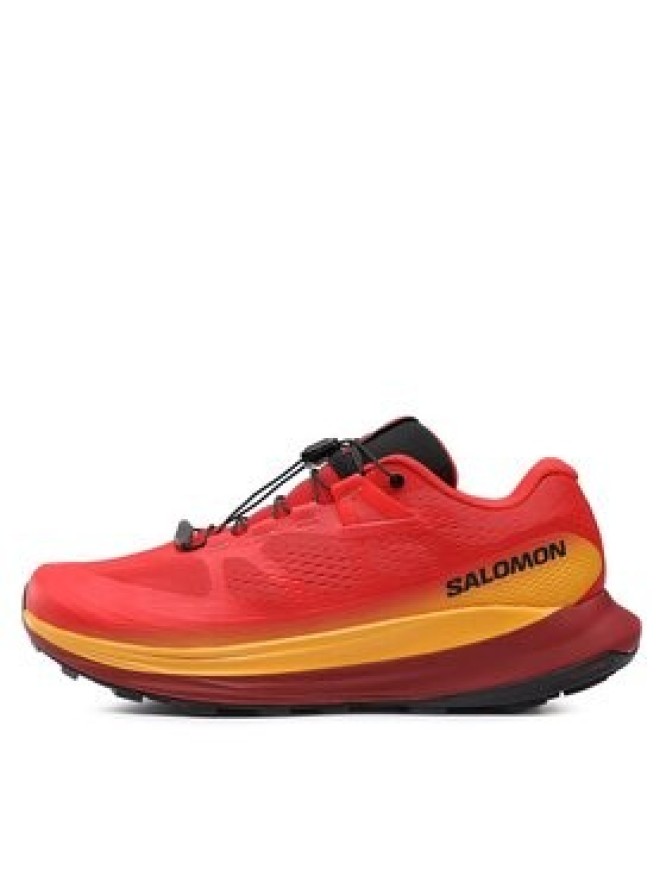 Salomon Buty do biegania Ultra Glide 2 L47285900 Czerwony