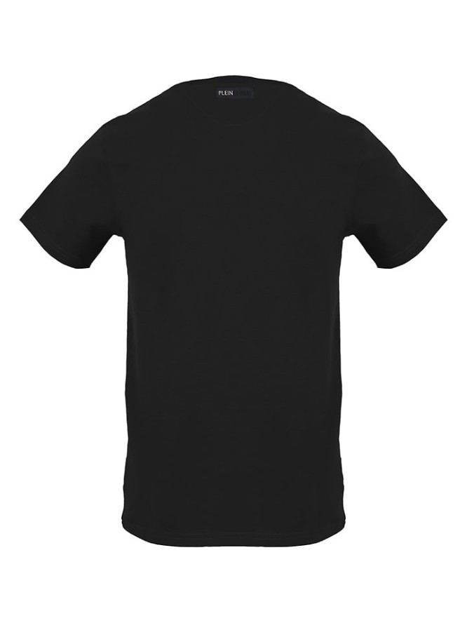 Plein Sport Koszulka w kolorze czarnym rozmiar: L