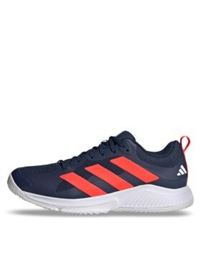 adidas Buty halowe Court Team Bounce 2.0 HP3341 Niebieski