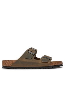 Birkenstock Klapki Arizona 1027022 Khaki